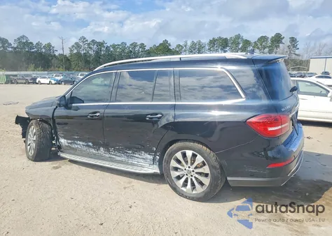 2019 Mercedes-Benz Gls 450 4Matic from USA, damaged, VIN 4JGDF6EE5KB234883